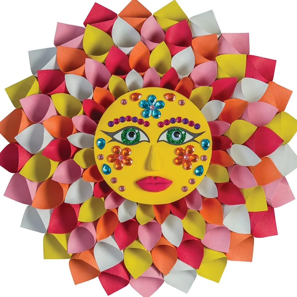 Prang Construction Paper, 18" x 24", Bright White, 50 Sheets/Pack (P8717)