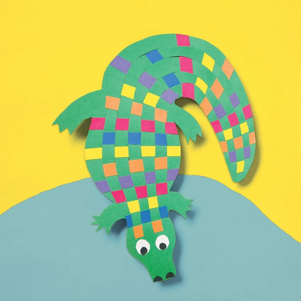 Prang Smart Stack 9" x 12" Construction Paper, Assorted Colors, 300 Sheets/Pack (P6525-0001)