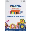 Prang Smart Stack 12" x 18" Construction Paper, Assorted Colors, 150 Sheets/Pack (P6526)