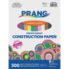 Prang Smart Stack 9" x 12" Construction Paper, Assorted Colors, 300 Sheets/Pack (PCON01300)