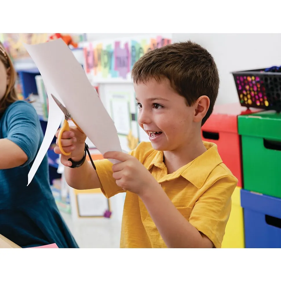 Prang Smart Stack 9" x 12" Construction Paper, Assorted Colors, 300 Sheets/Pack (PCON01300)