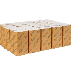 Preference 2-Ply Single Fold Interfold Toilet Paper, White, 400 Sheets/Pack, 60 Packs/Carton (10101)