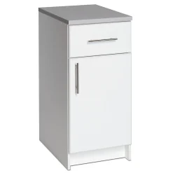 Prepacâ„¢ 36" Elite 16" Base Cabinet, White