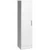 Prepac™ 65" Elite Broom Cabinet, White (WEB-1664)