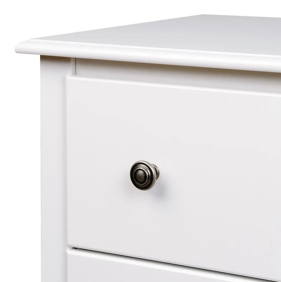 Prepac™ 29" Monterey Children's 6 Drawer Dresser, White