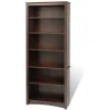 Prepac™ 6 Shelf Bookcase, Espresso