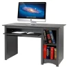 Prepac 48" W Computer Desk, Black (BDD-2948)