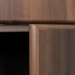 Prepac Elite 32” Stackable Wall Cabinet, Espresso (EEW-3224)