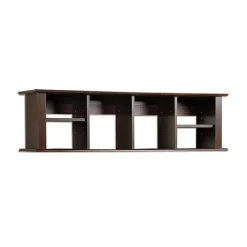 Prepac™ Wall Mounted Desk Hutch, 48