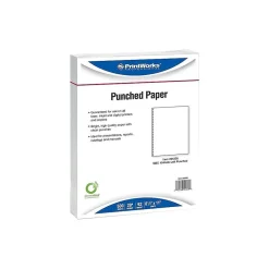 Printworks Professional 8.5" x 11" Multipurpose Paper, 20 lbs., 92 Brightness, 500/Ream, 5 Reams/Carton (04328)