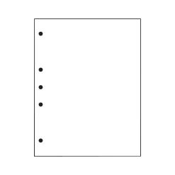 Printworks Professional 8.5" x 11" Multipurpose Paper, 20 lbs., 92 Brightness, 500/Ream, 5 Reams/Carton (04340)