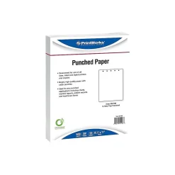 Printworks Professional 8.5" x 11" Copy Paper, 20 lbs., 92 Brightness, 500/Ream (04108)