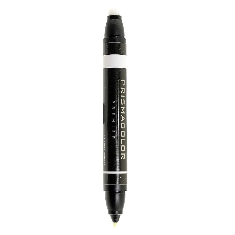 Prismacolor Premier Double-Ended Art Markers Colorless Blender 121 [Pack Of 6] (6PK-3533)