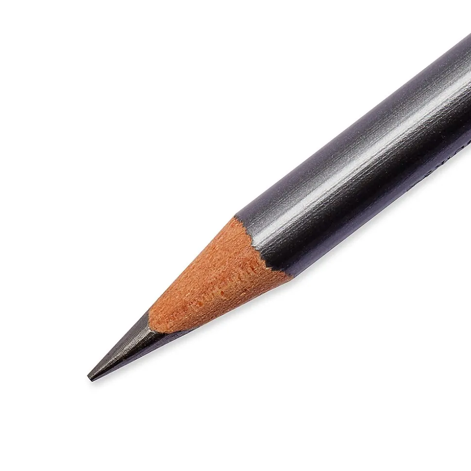 Prismacolor Premier Wooden Pencil, 4mm, Soft Lead, Dozen (14420)