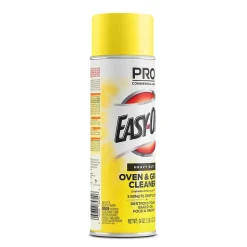 Professional Easy-Off Heavy-Duty Oven & Grill Cleaner, Lemon, 24 Oz. (6233885261X)