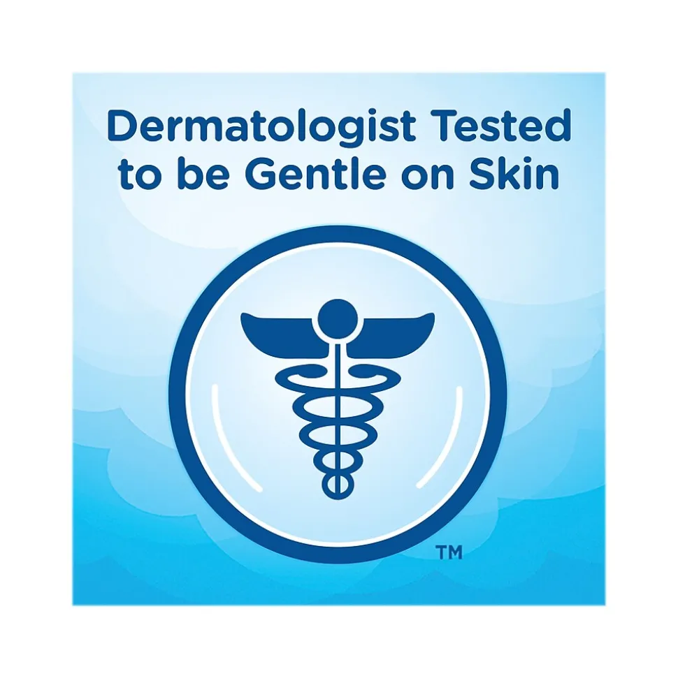 Puffs Plus Lotion Facial Tissue, 2-ply, 124 Tissues/Box, 3 Boxes/Pack (39363)