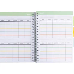 Pukka Pad B5 Study Book Customizable Notebook, 7.09