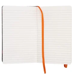 Pukka Pad Bloom Subject Notebooks, Narrow Ruled, White, 3/Pack (PUK9492BLM)