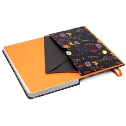 Pukka Pad Bloom Subject Notebooks, Narrow Ruled, White, 3/Pack (PUK9492BLM)