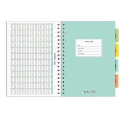 Pukka Pad Education Customizable Notebook, Multicolor, 2/Bundle (PUK9824STU-2)