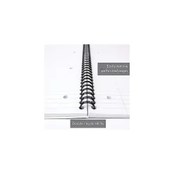 Pukka Pad Metallic Jotta Professional Notebooks, 6.9