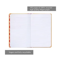 Pukka Pad Plants Over People Notebook, 5.28