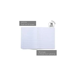 Pukka Pad Rochelle & Jess Composition Notebooks, 7.5