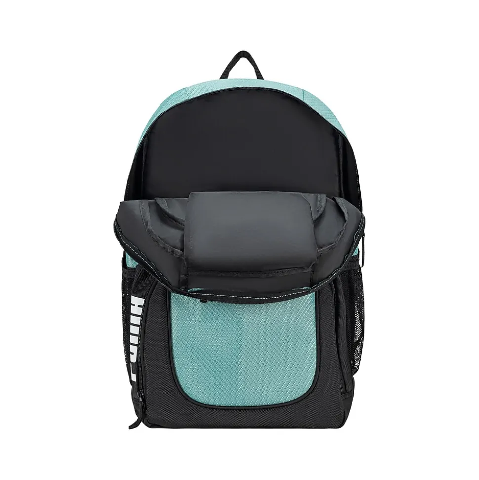 Puma Backpack, Green/Black (PV1673-442)