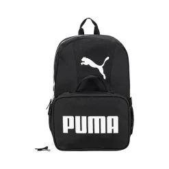 Puma Duo Combopack Backpack, Black/White (PE1177-002)