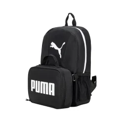 Puma Duo Combopack Backpack, Black/White (PE1177-002)