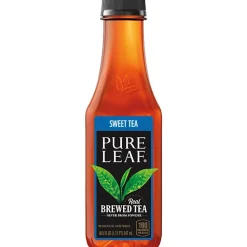 Pure Leaf Sweet Tea, 18.5 oz., 12/Carton (PEP134071)