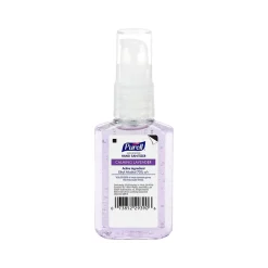 PURELL 70% Alcohol Gel Hand Sanitizer, Calming Lavender Scent, 2 fl. oz., 24/Pack (3905-24-CMR)