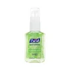 Purell 70% Alcohol Gel Hand Sanitizer, Energizing Mint Scent, 2 fl. oz., 24/Pack (3907-24-CMR)