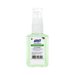 Purell 70% Alcohol Gel Hand Sanitizer, Energizing Mint Scent, 2 fl. oz., 24/Pack (3907-24-CMR)