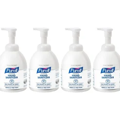 PURELL Advanced 70% Alcohol Foaming Hand Sanitizer, 535 mL, 4/Pack (5791-04)