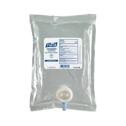 PURELL Advanced 70% Alcohol Gel Hand Sanitizer Refill for CS2 and NXT Dispensing Systems, 1000mL, 8/Carton (4163-08)