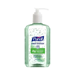PURELL Advanced 70% Alcohol Gel Hand Sanitizer, 24 Fl. Oz. (3124-04-CMR)