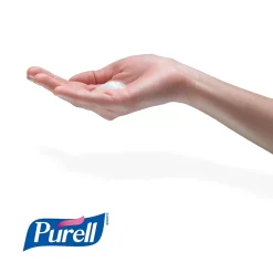 PURELL Advanced 70% Alcohol Foaming Hand Sanitizer Refill for LTX-7 Dispenser, 700 mL., 3/Carton (1304-03)