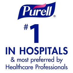 PURELL Advanced 70% Alcohol Foaming Hand Sanitizer Refill for LTX-7 Dispenser, 700 mL., 3/Carton (1304-03)