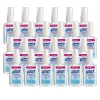 PURELL Advanced 70% Alcohol Gel Hand Sanitizer, Clean Scent, 2 oz., 24/Carton (960624)
