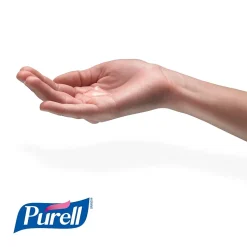 PURELL Advanced 70% Alcohol Gel Hand Sanitizer, Fresh Scent, 12 oz. (3639-12)