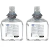 PURELL Advanced 70% Alcohol Foaming Hand Sanitizer Refill for TFX Dispenser, 1200 mL., 2/Carton (5392-02)