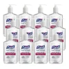 PURELL Advanced Prime Defense 85% Alcohol Gel Hand Sanitizer, 12 oz., 12/Carton (3699-12 CT)