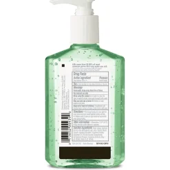 PURELL Advanced Soothing 8 oz. Gel Hand Sanitizer, Fresh Scent (9674-12)