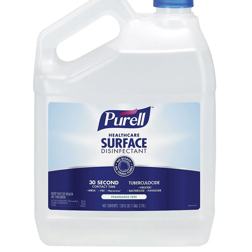 PURELL All-Purpose Cleaners & Spray Glass & Surface Cleaner Disinfectant Refill (4340-04)