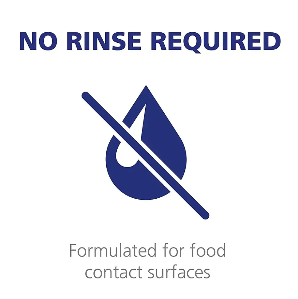 PURELL All-Purpose Cleaners & Spray Glass & Surface Cleaner Disinfectant Refill (4340-04)