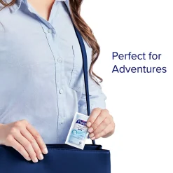 PURELL Cottony Soft Antibacterial Hand Sanitizing Wipes, 1000/Carton (9026-1M)