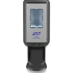PURELL CS8 Automatic Wall Mounted Hand Sanitizer Dispenser Graphite (7824-01)