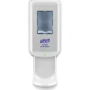 PURELL CS8 Automatic Wall Mounted Hand Sanitizer Dispenser, for PURELL CS8 1200 mL Hand Sanitizer Refills, White (7820-01)