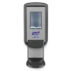 PURELL CS4 Wall Mounted Hand Sanitizer Dispenser, Graphite (5124-01)